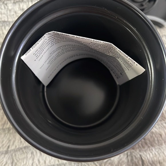 💞NWT Starbucks Ceramic Double Wall Tumbler 8oz Brand New Siren Logo NWT - Picture 6 of 7